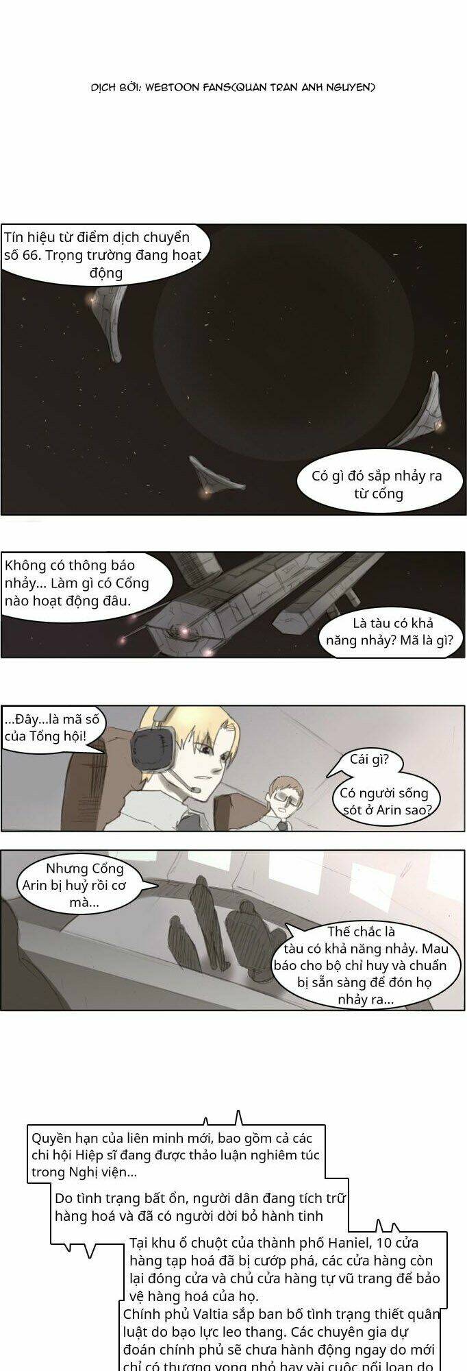 cuộc chiến với quái vật tại kỷ nguyên 430 chapter 17 2