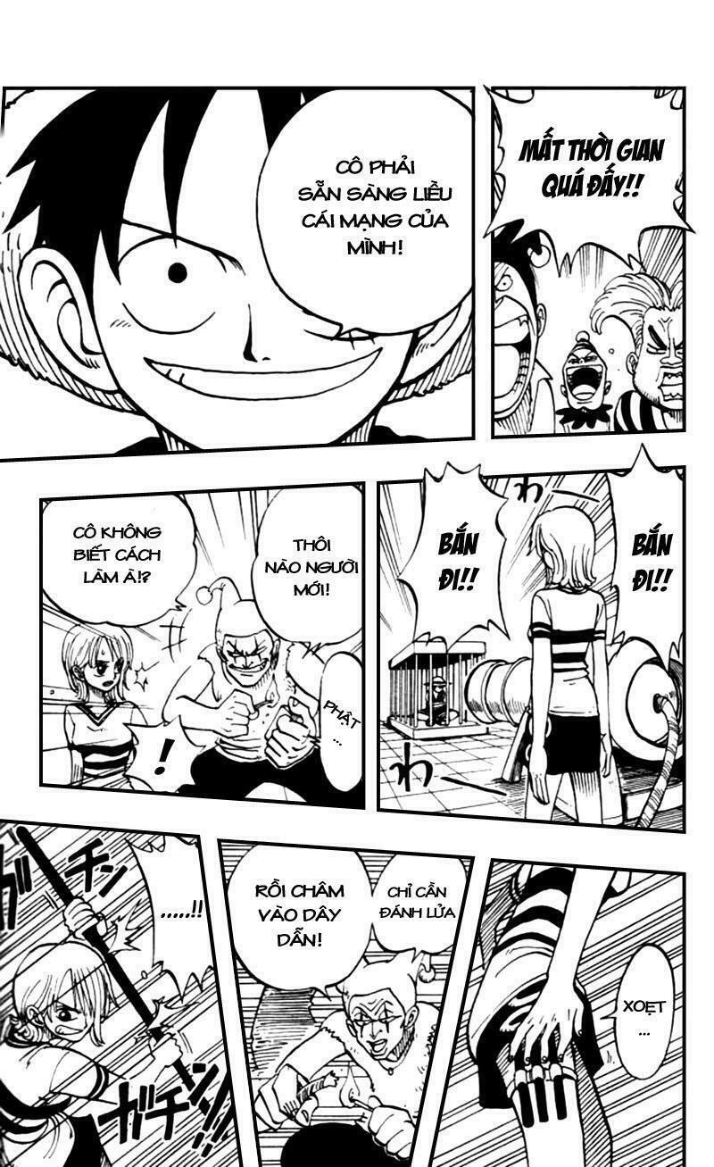 đảo hải tặc - one piece chapter 10 14