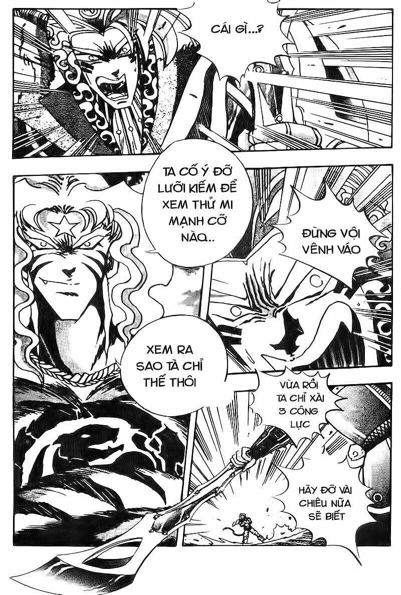 tiểu hòa thượng hd remake chapter 102 6