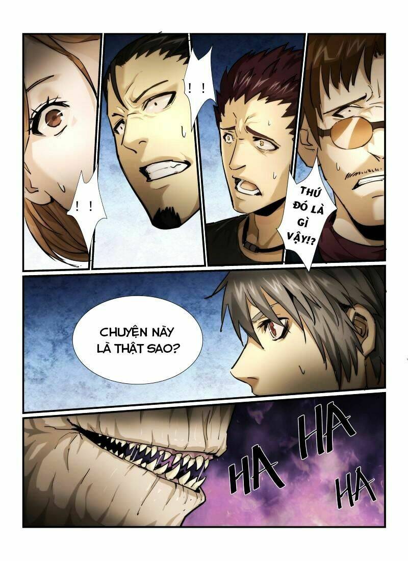 death field chapter 4 4