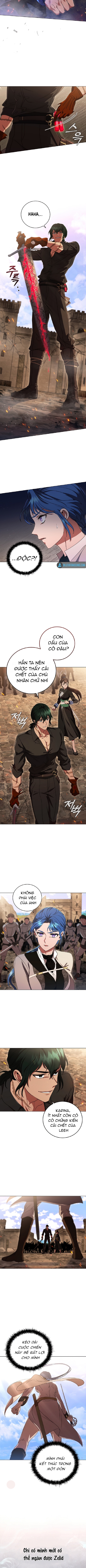 Cô Gái Của Rồng chapter 11.2 - Trang 5