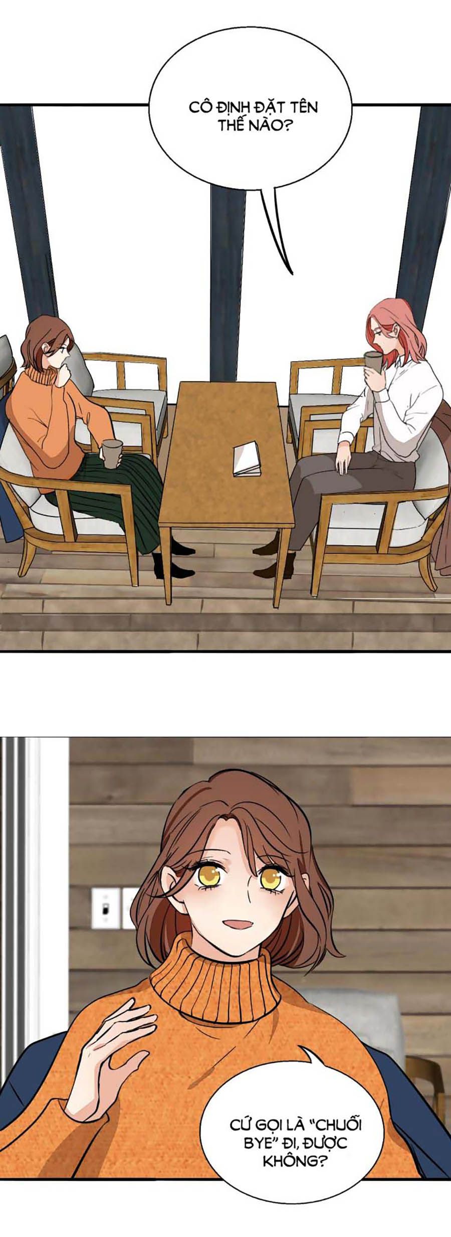 mùi hương lãng mạn chapter 88 15