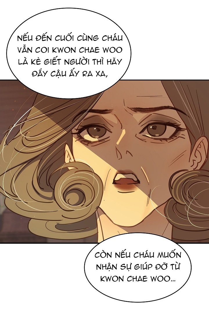 [18+] hoa là mồi nhử chapter 16.1 22