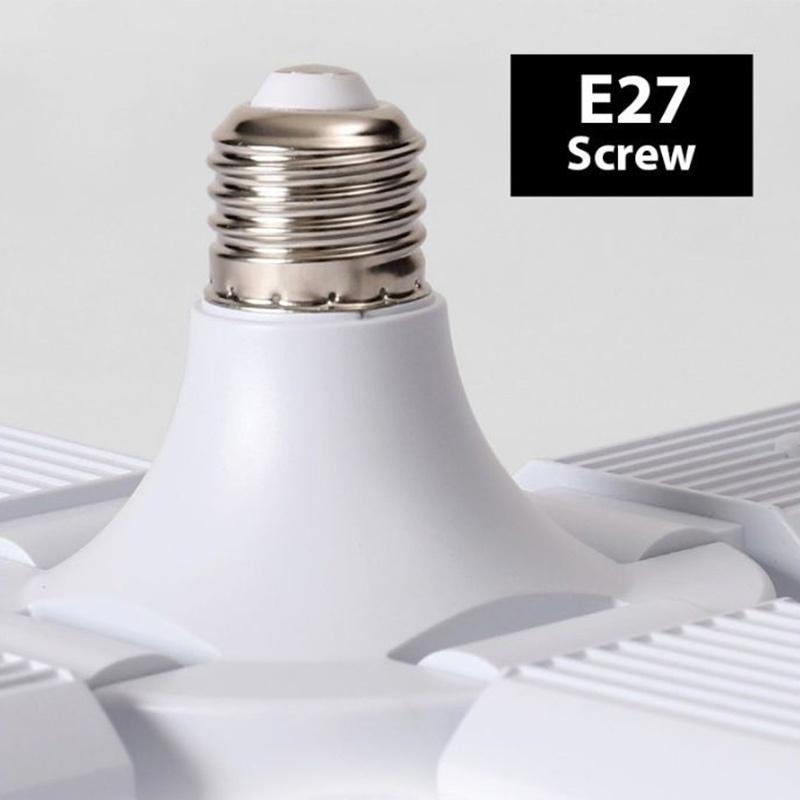 Đèn LED Trần Nhà 45W E27 Có Thể Điều Chỉnh Được Tiện Dụng