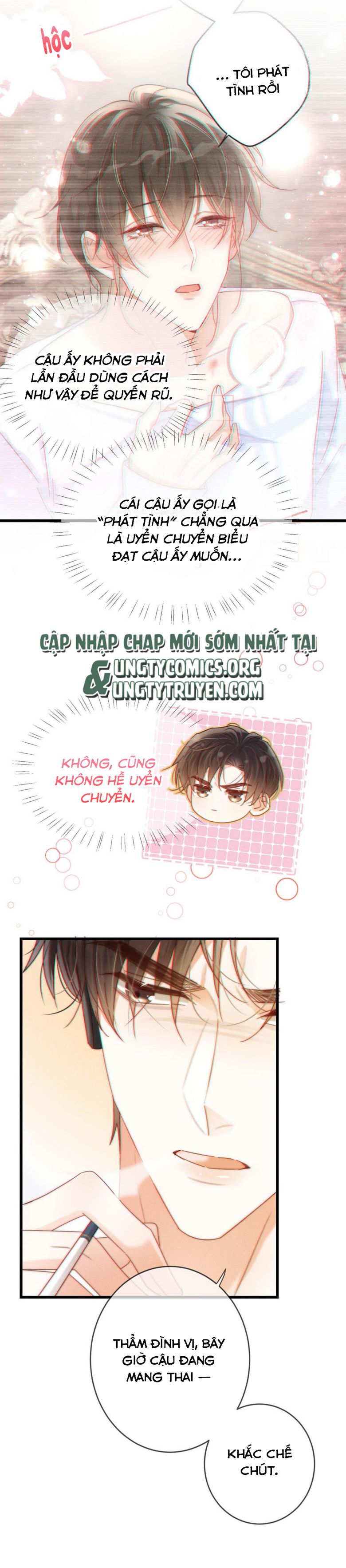 nịch tửu chapter 65 3