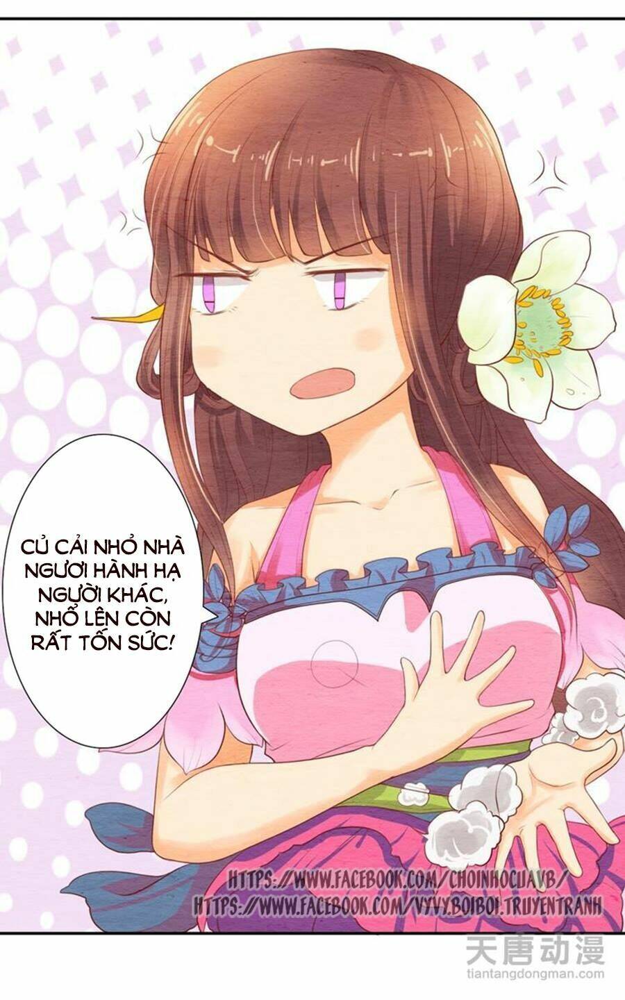 nhân hoa duyên chi sư phụ đại nhân cầu sủng ái chapter 4 19