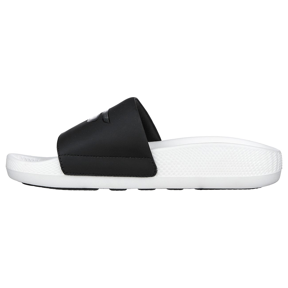 Skechers Nữ Dép Quai Ngang Hyper Slide - 140448-BKW