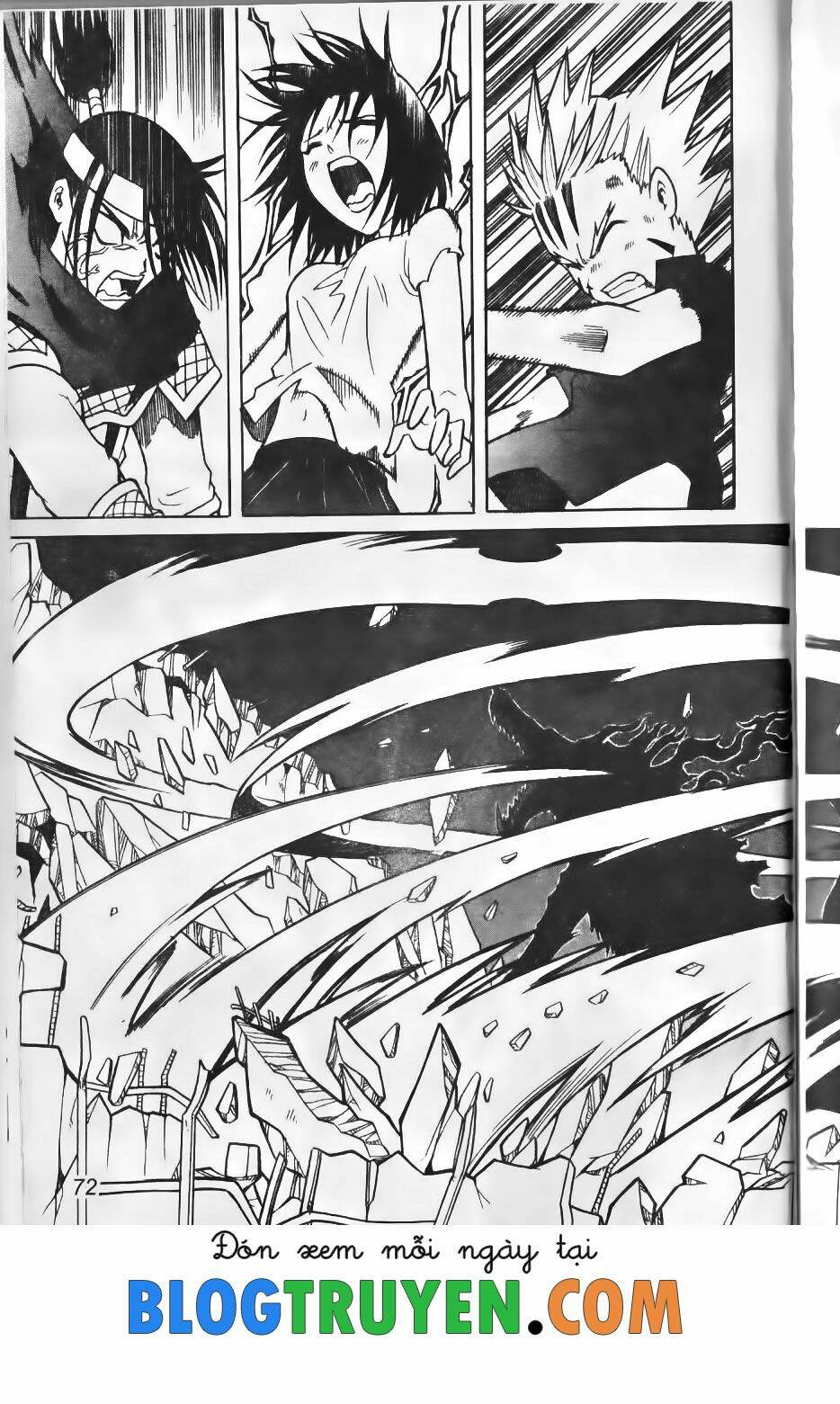 shin gumiho - hội pháp sư chapter 77.1 19