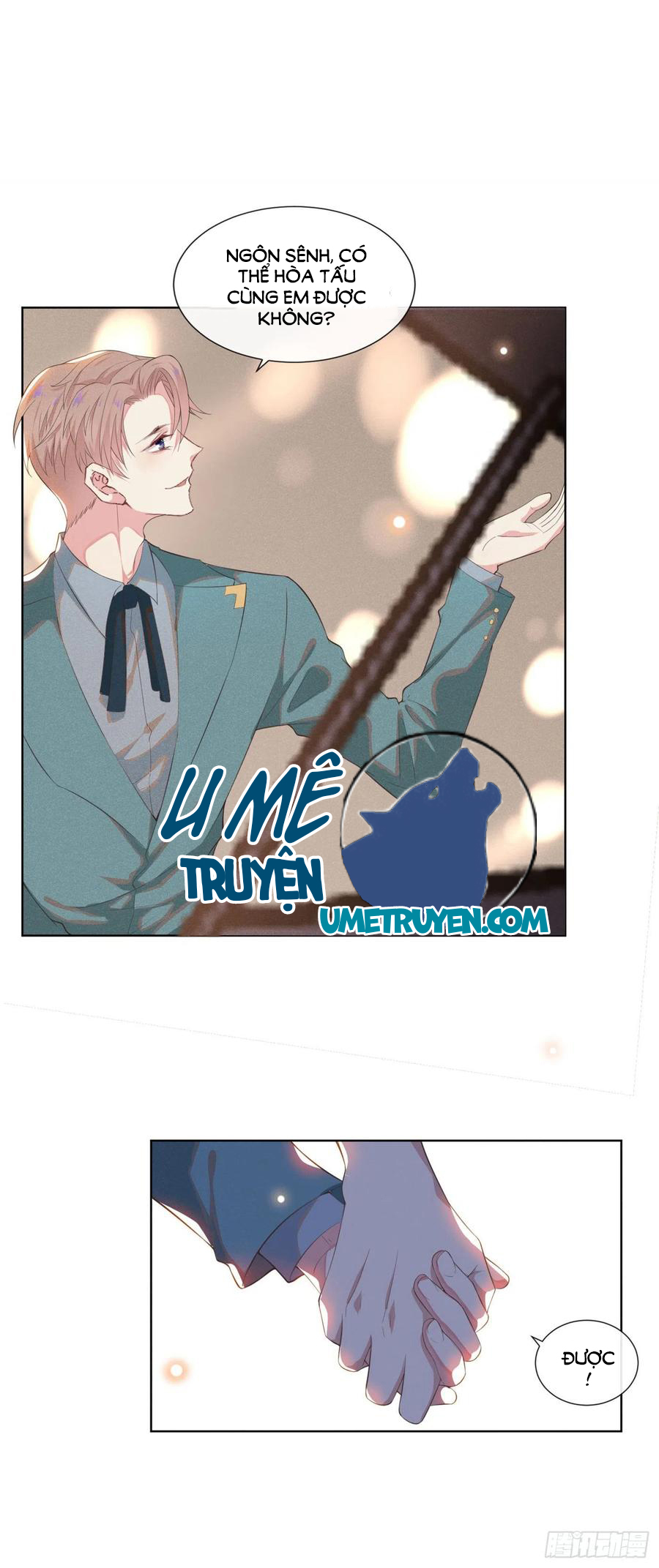 anh ấy gọi tôi là hắc liên hoa chapter 25 7