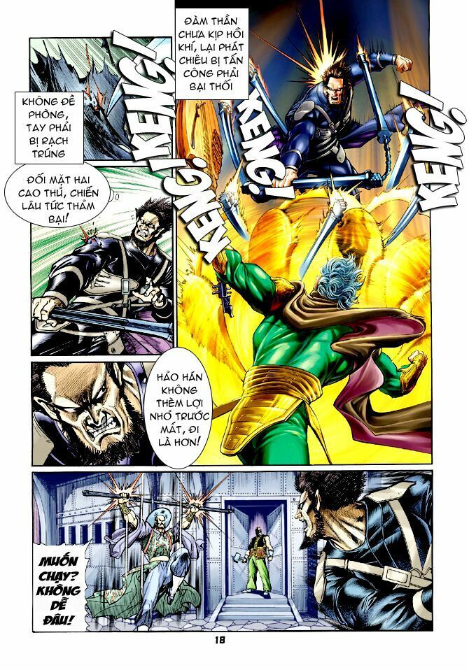 thần binh huyền kỳ i chapter 68 18