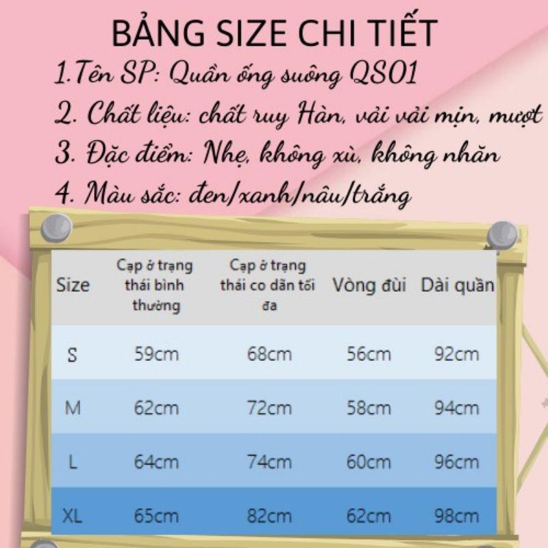 Quần ống Rộng Nữ Thiết Kế Cạp Cao Lưng Chun Chất Liệu Lụa Cát Hàn Cực Mềm Mịn