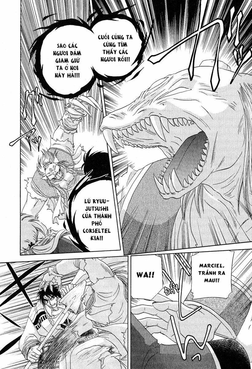 corseltel no ryuujitsushi chapter 6 26