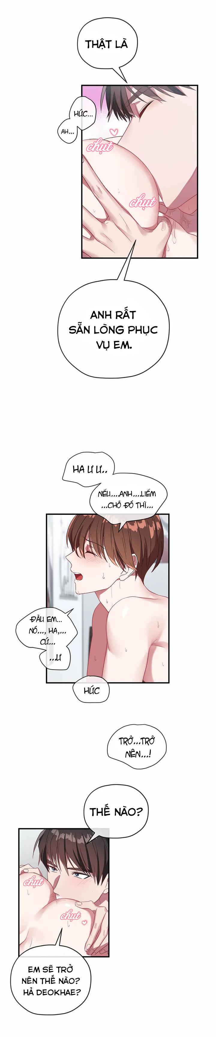 theo đuổi quý ngài ceo chapter 36 11