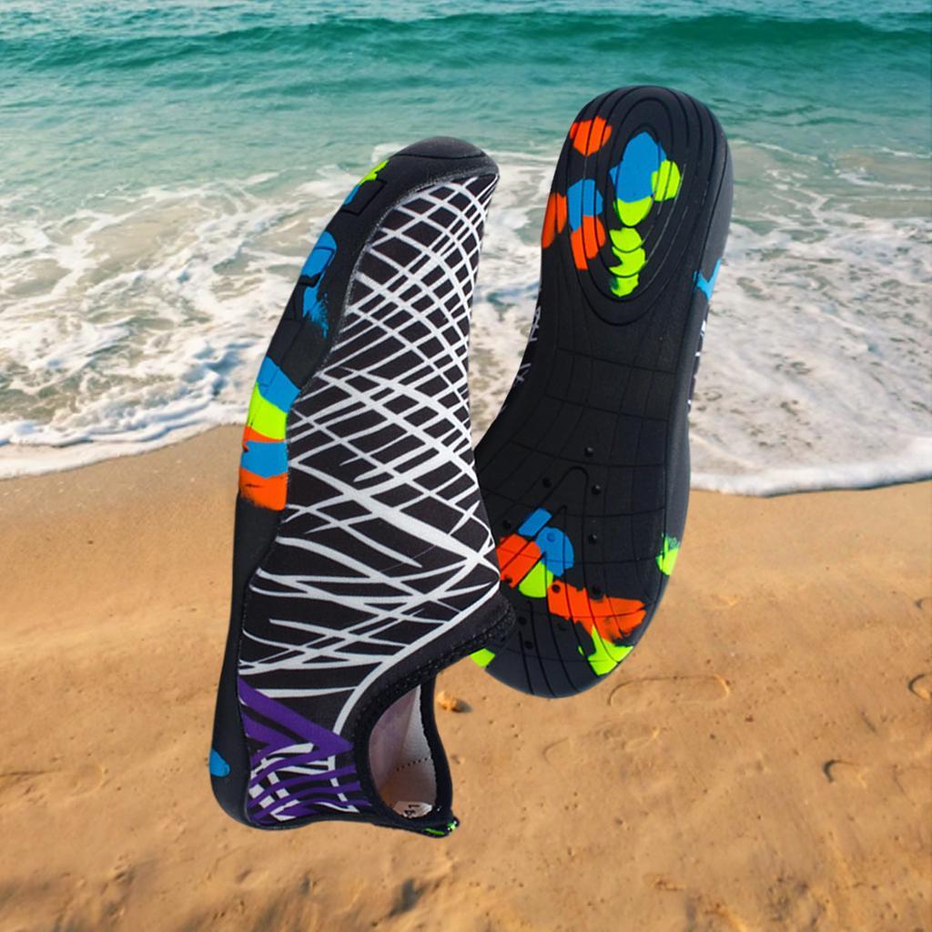 Water Shoes Barefoot Quick-Dry for Men Women Surf Yoga Diving Outdoor Kayaking Vacation