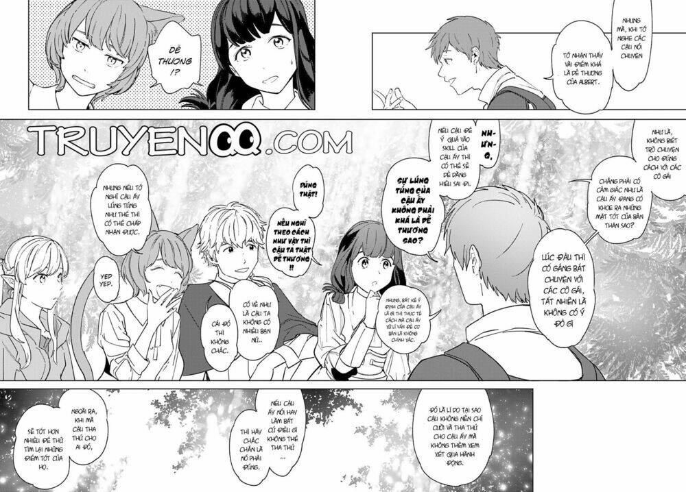 isekai tensei ni kansha o chapter 5 22