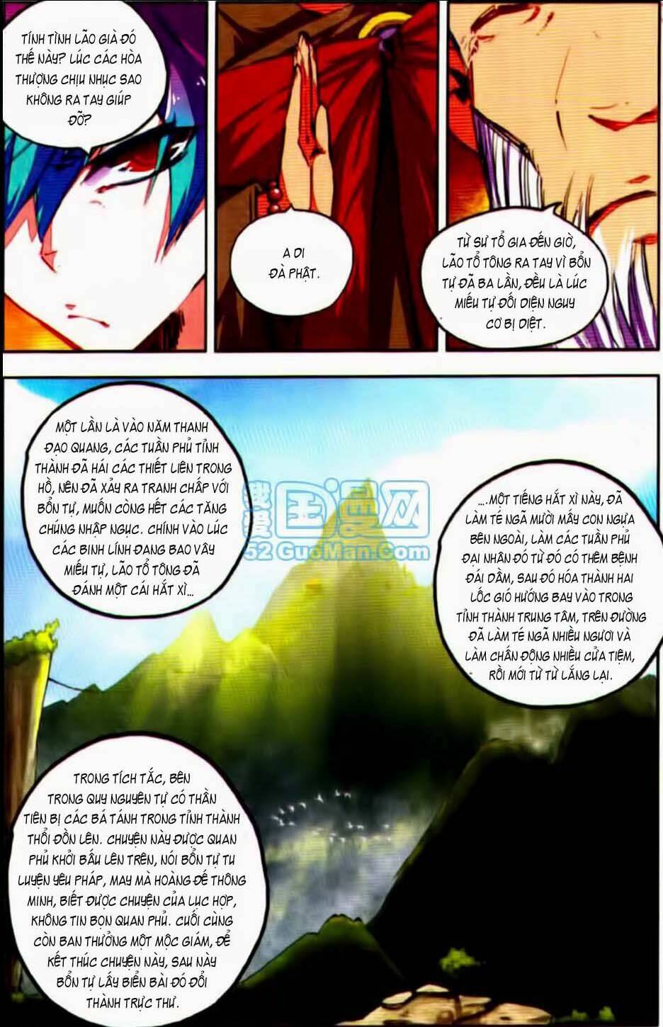 chu tước ký chapter 24 6