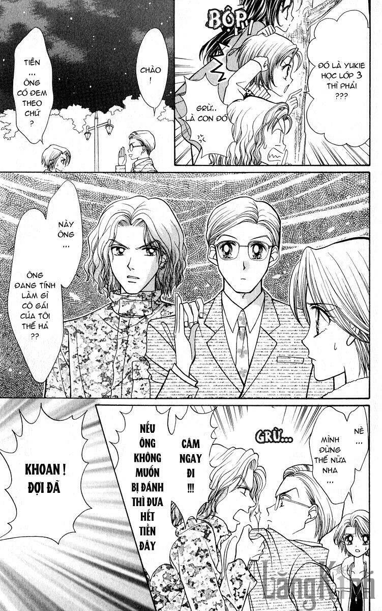 gals - mắt lưu ly chapter 2 28