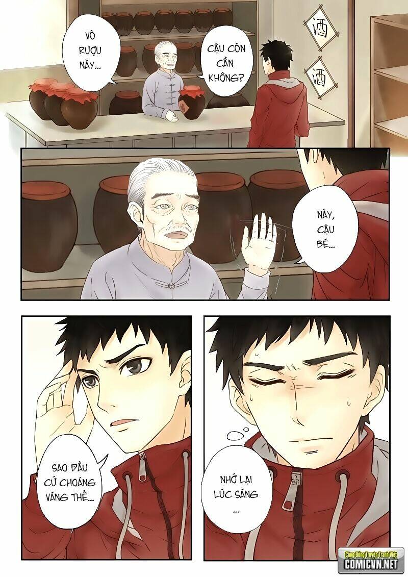 vô mặc dẫn qui chapter 2 5