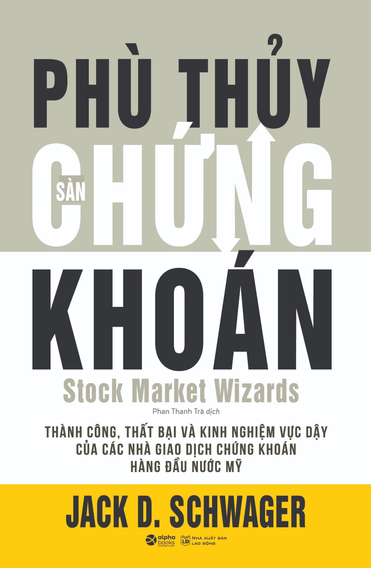 Phù Thủy Sàn Chứng Khoán