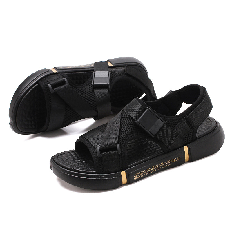 Dép Sandal Nam, Quai Hậu Có Thể Tháo Rời, Dép Quai Hậu Mã DP24