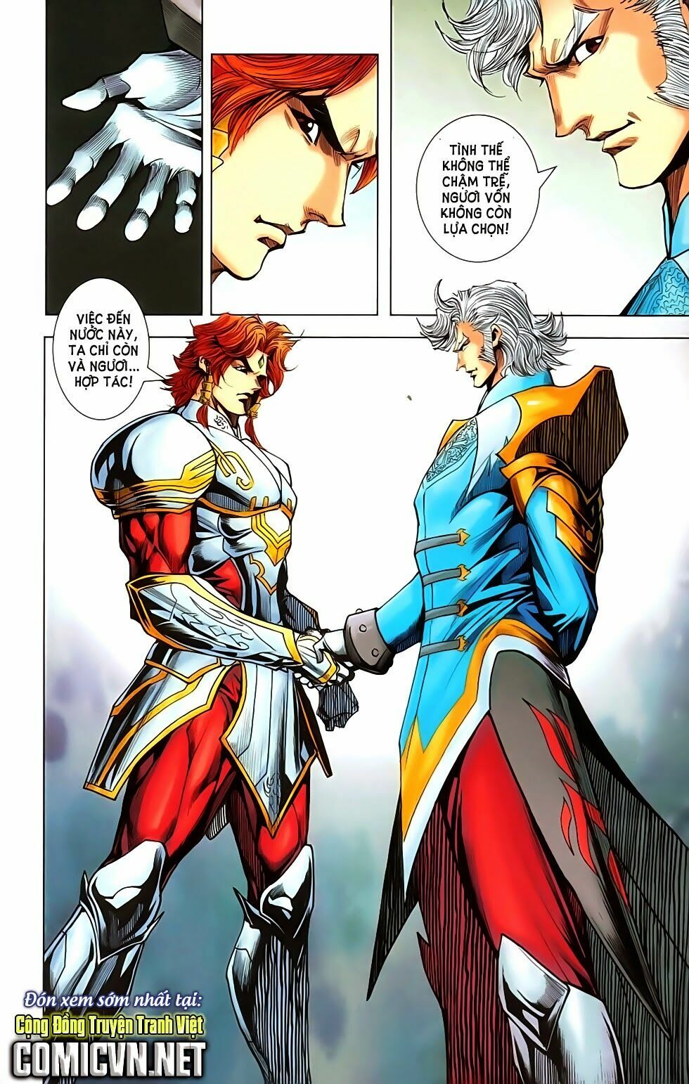 dong binh thiên hạ chapter 72 21