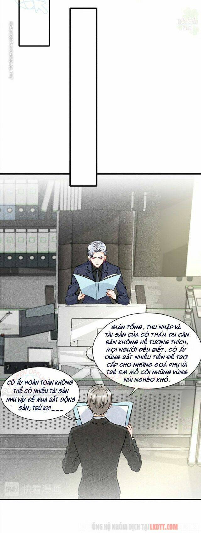 tôi trở thành tổ tông của 5 vị đại lão chapter 13 21