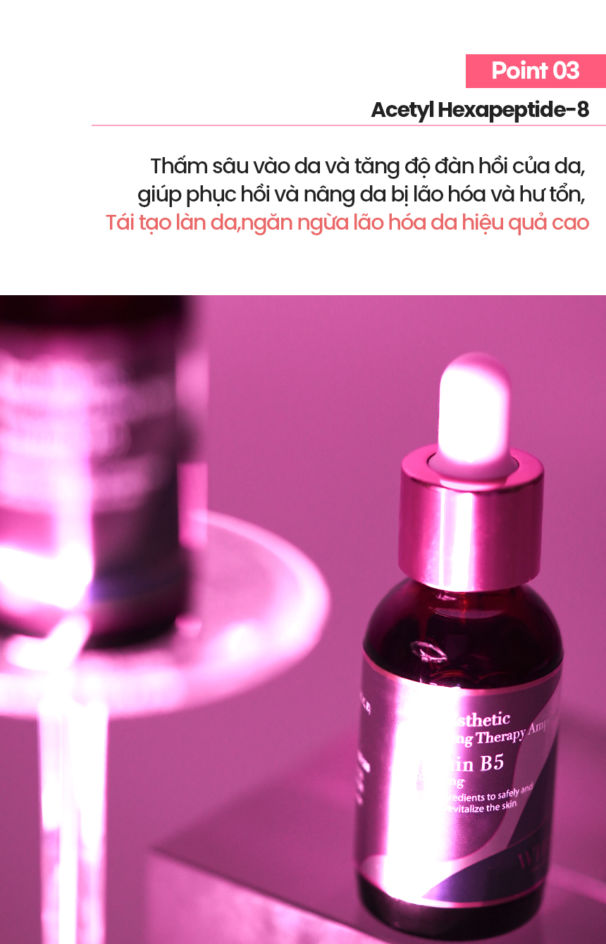 Tinh Chất Dưỡng Trắng Da WHISIS Pure Esthetic Whitening Therapy Ampoule 30ml
