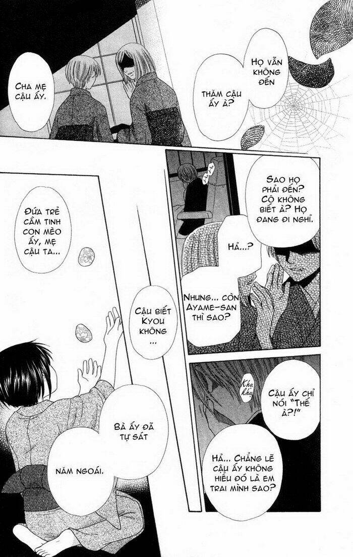 hóa giải lời nguyền chapter 85 6