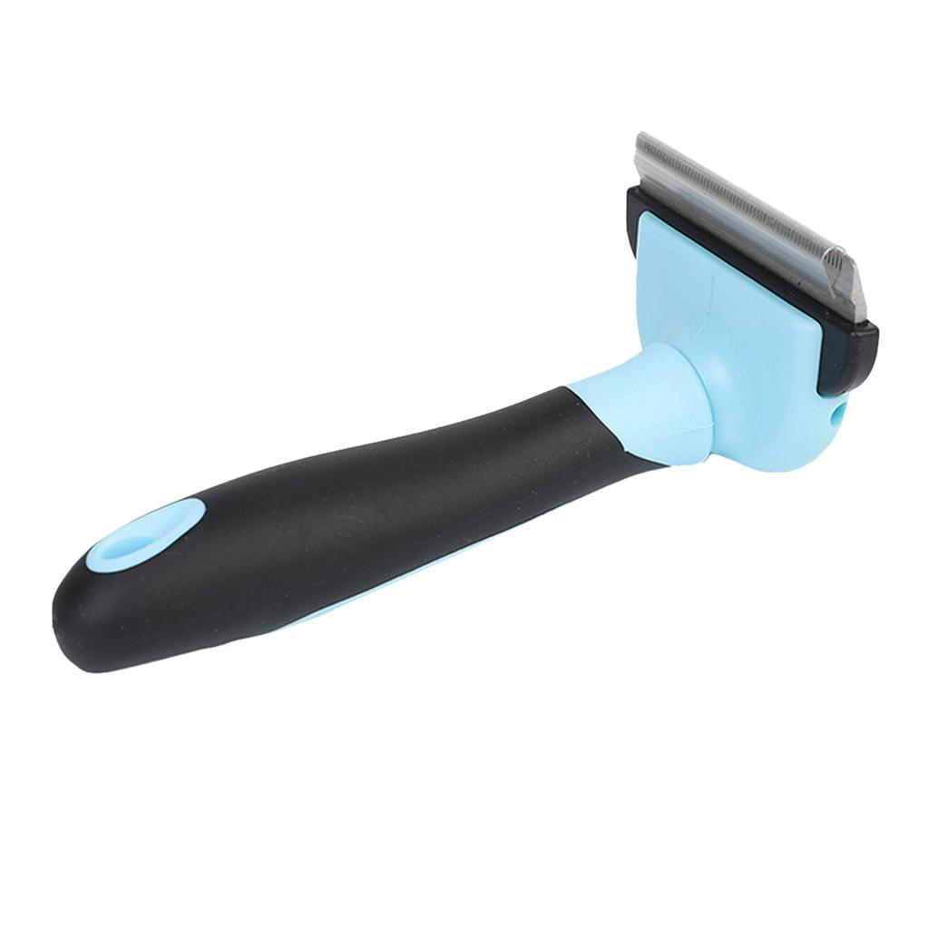 Pets Dogs Cats Hair Razor Shaver Trimmer Hair Knot Tangle Removal Grooming Kit