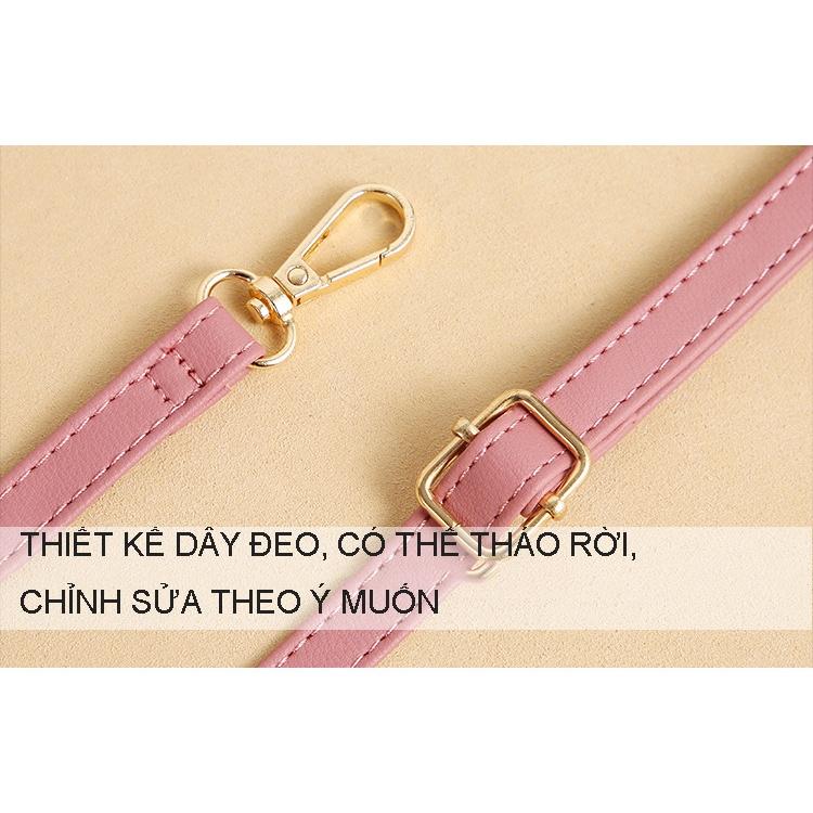 Túi đeo chéo ví điện thoại