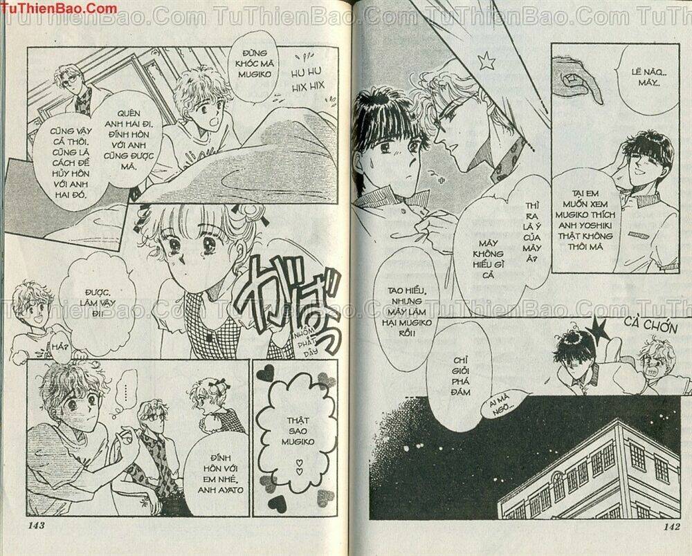 nhật ký lọ lem chapter 2 72