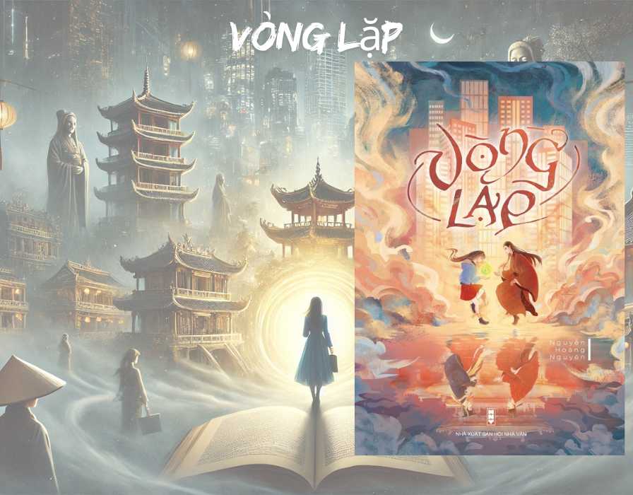 Vòng lặp - Nguyễn Hoàng Nguyên - NXB Hội Nhà Văn