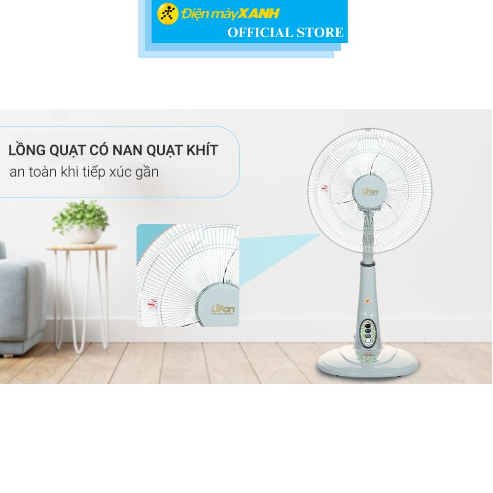 Quạt lửng Lifan 3 cánh QL-216 45W - Hàng Chính Hãng
