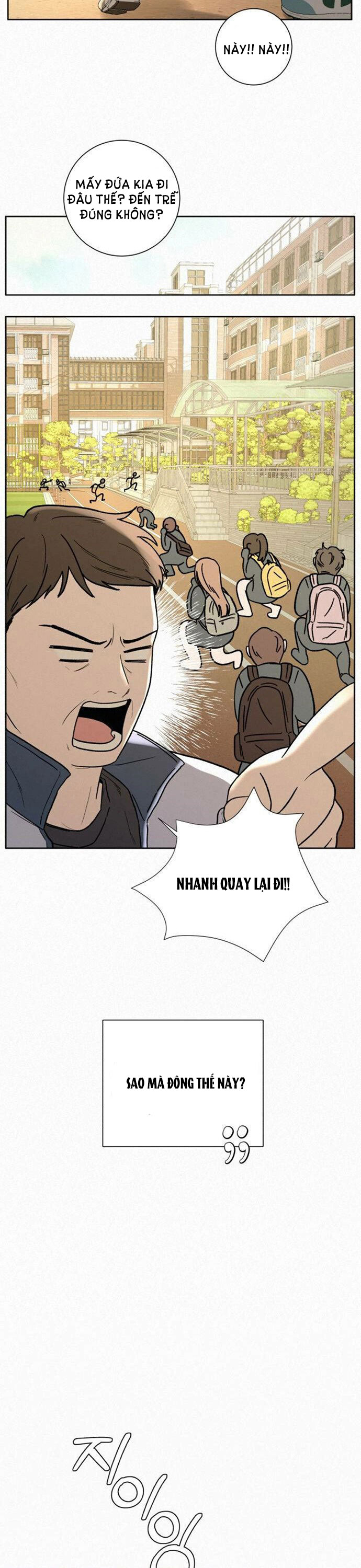 kế hoạch tình yêu trong sáng chapter 8.2 9