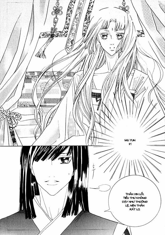 trăng tròn chapter 0 9