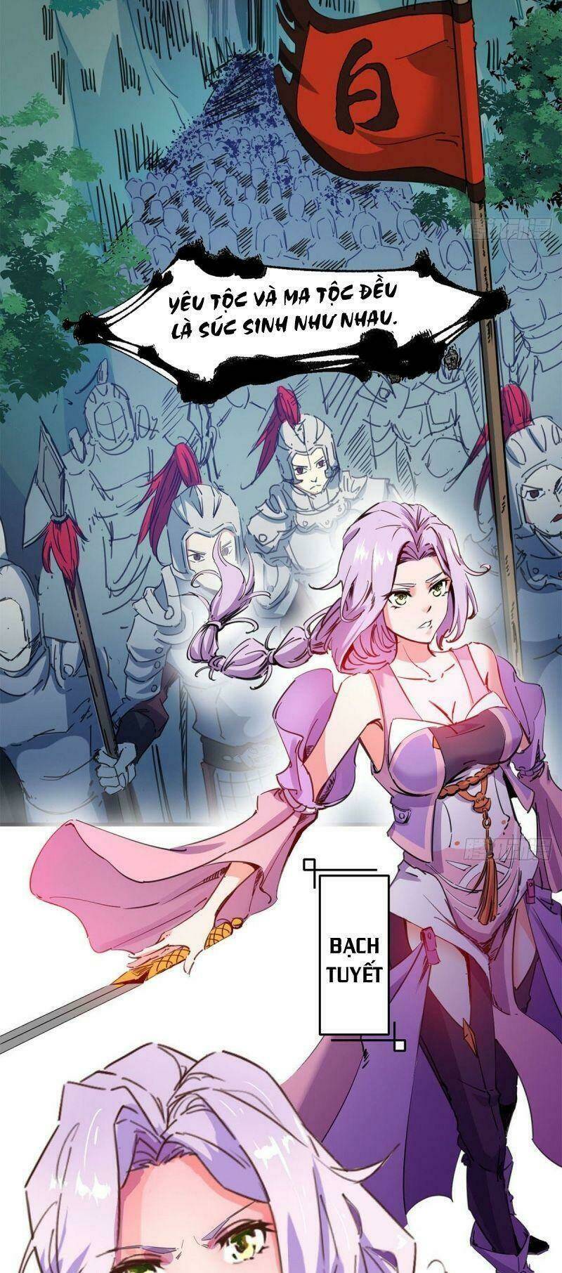 ma hoàng sư đệ quả thực quá chung tình chapter 1 23