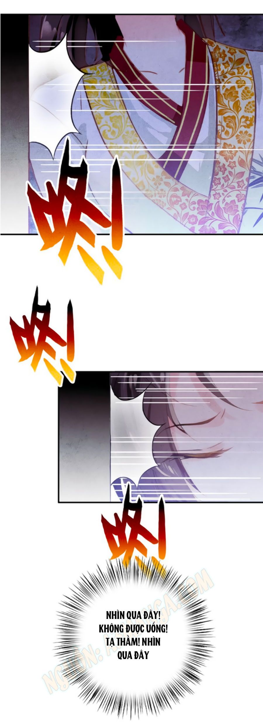 mỹ nhân làm tướng chapter 16 12