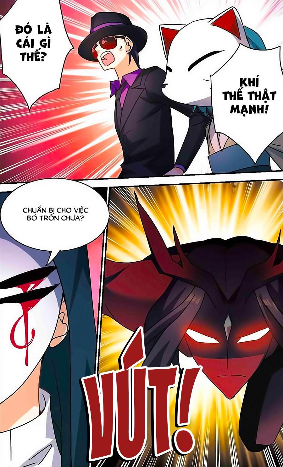 tô tịch kỳ quái chapter 88.1 1