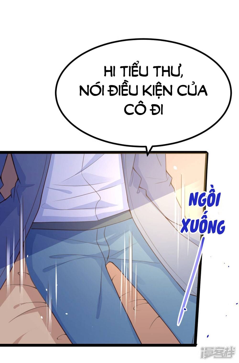 Boss Của Tôi Là Đại Thần chapter 102 - Trang 4