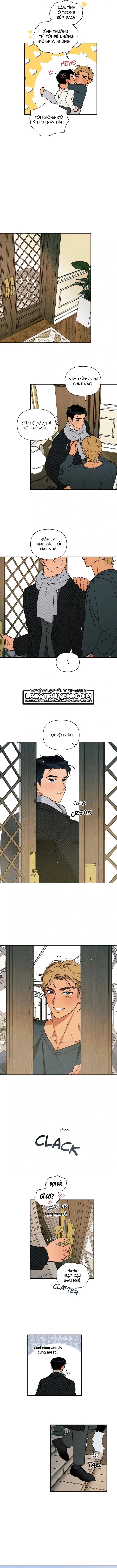 cơn phê dơ bẩn nhất chapter 24 7