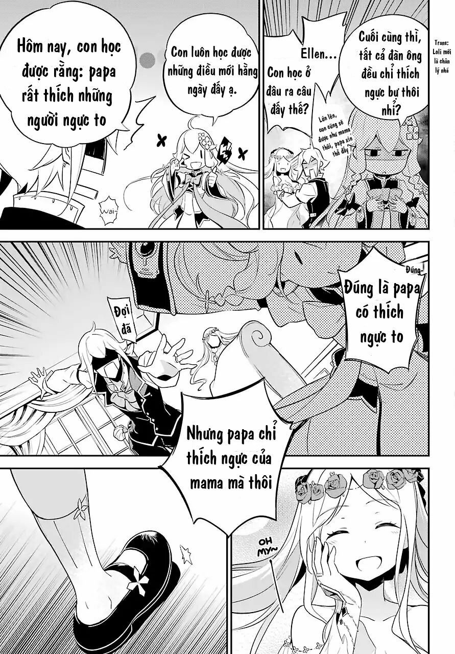 dad is a hero, mom is a spirit, i'm a reincarnator chapter 4 9