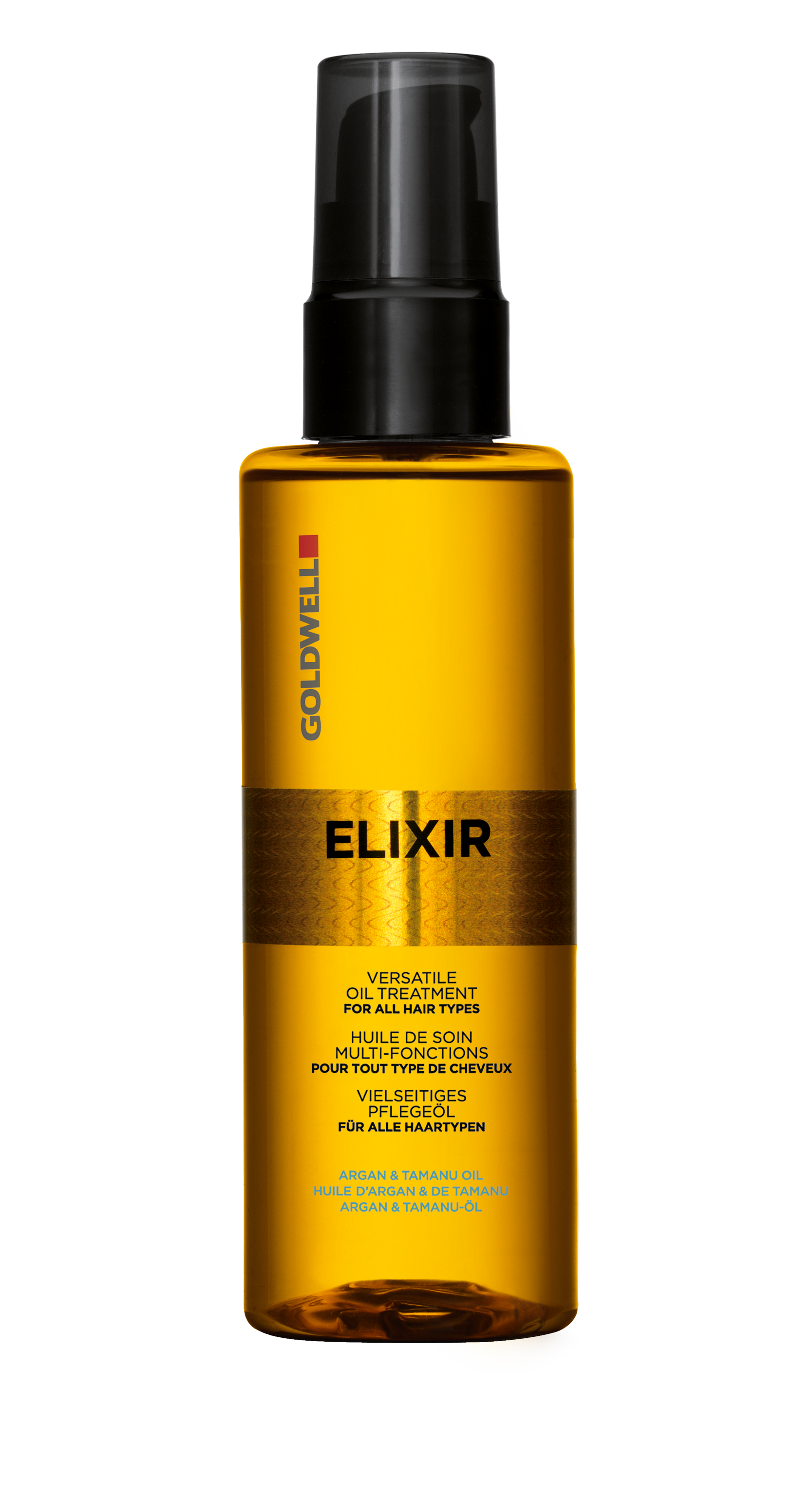 Tinh Dầu Dưỡng Tóc Goldwell Elixir 100ml – Phục Hồi Hư Tổn, Giảm Xơ Rối, Bóng Mượt