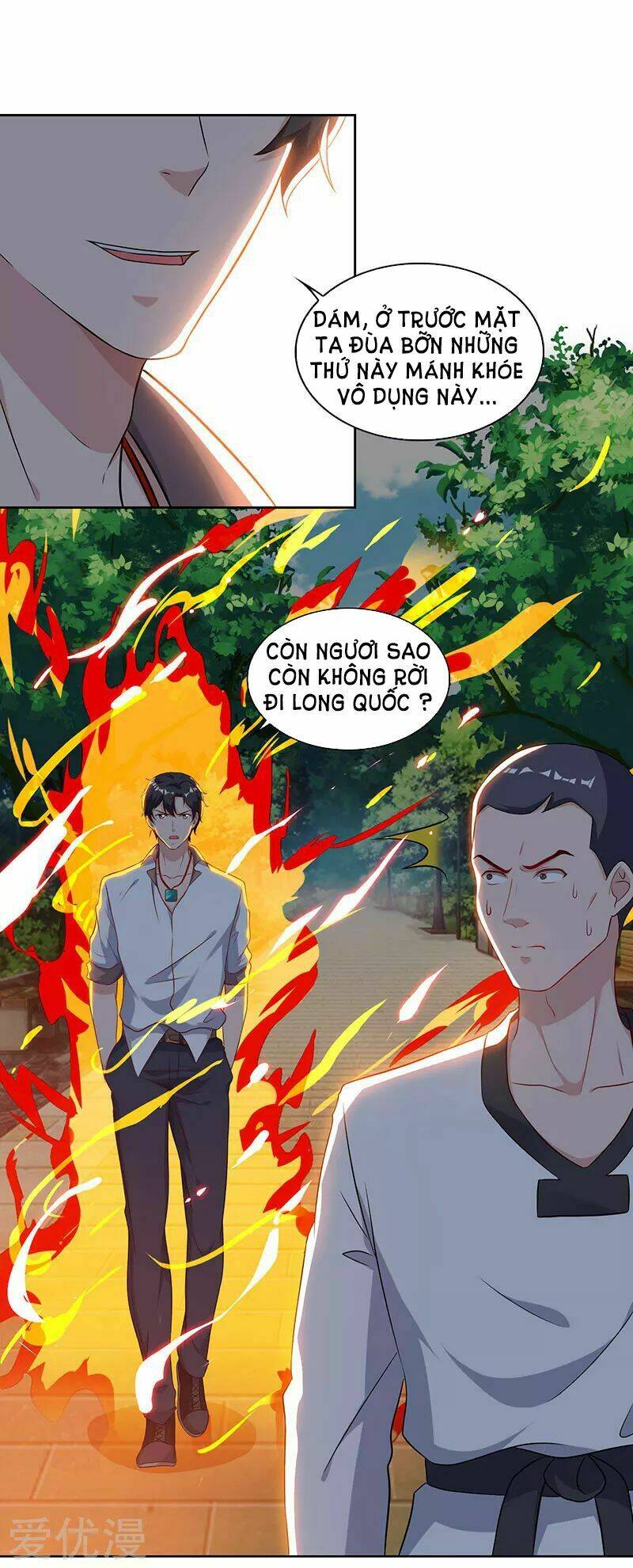 trọng sinh khí thiếu quy lai chapter 69 4