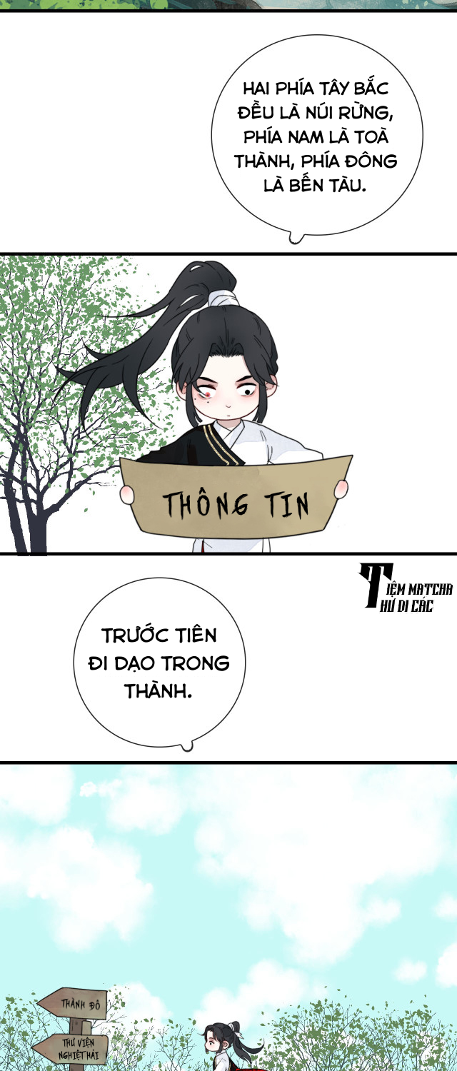 nhiệm vụ này thật muốn lấy mạng chapter 5 4