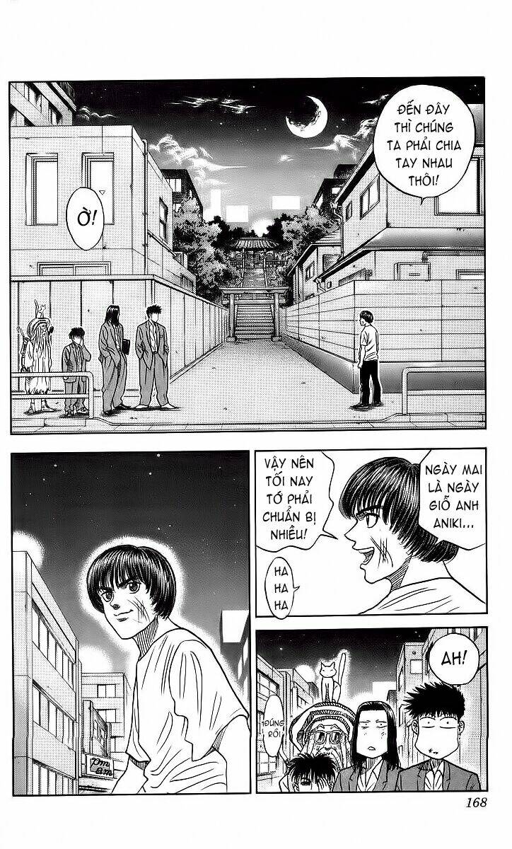 hareluya chapter 97 2