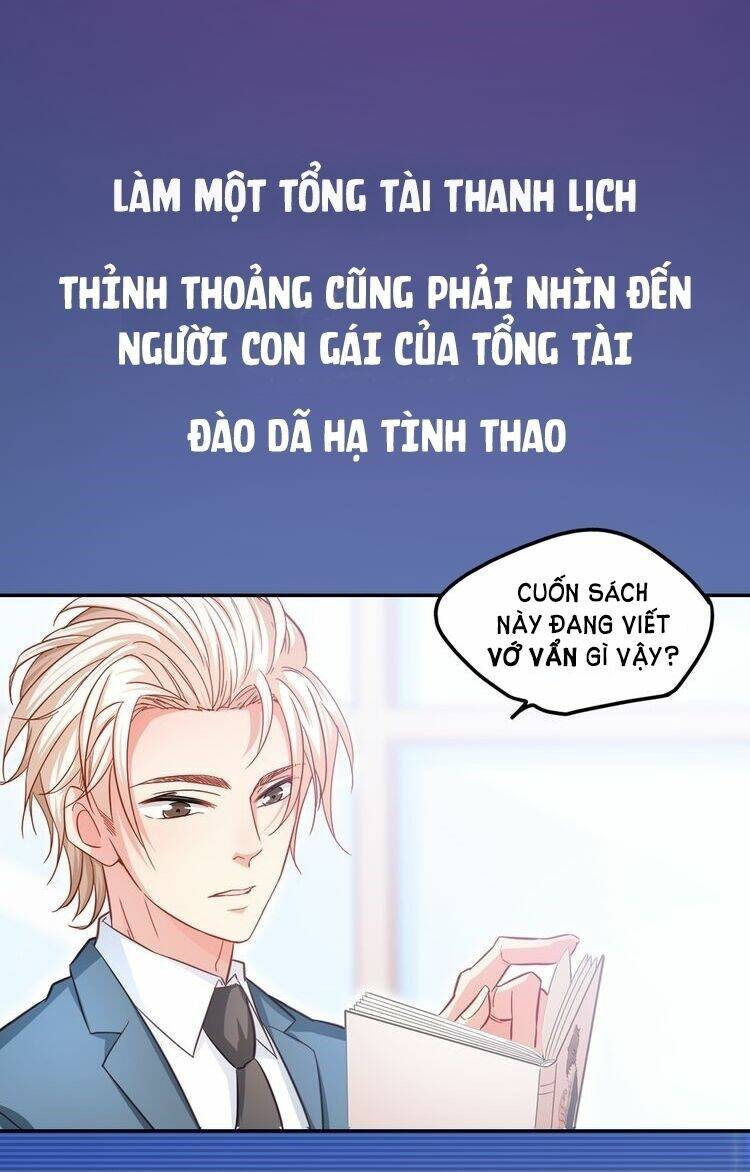 tổng tài bá đạo? không có thật đâu! chapter 1 1