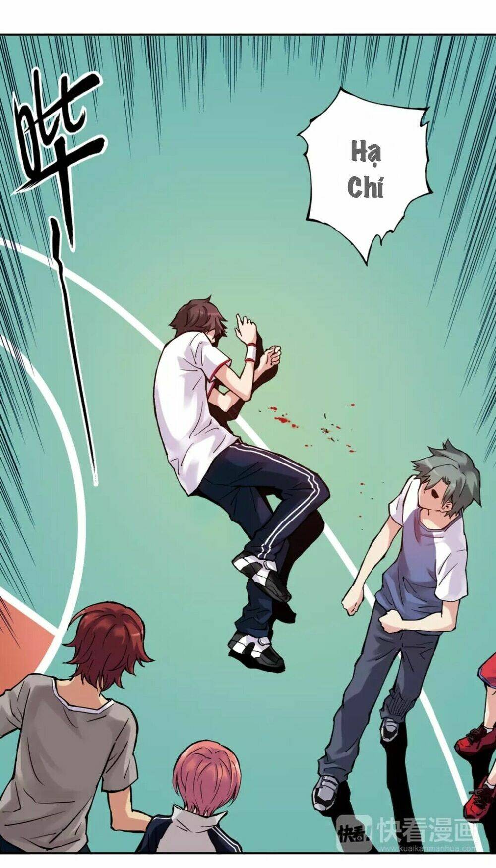 hương vị mùa hạ chapter 20 6