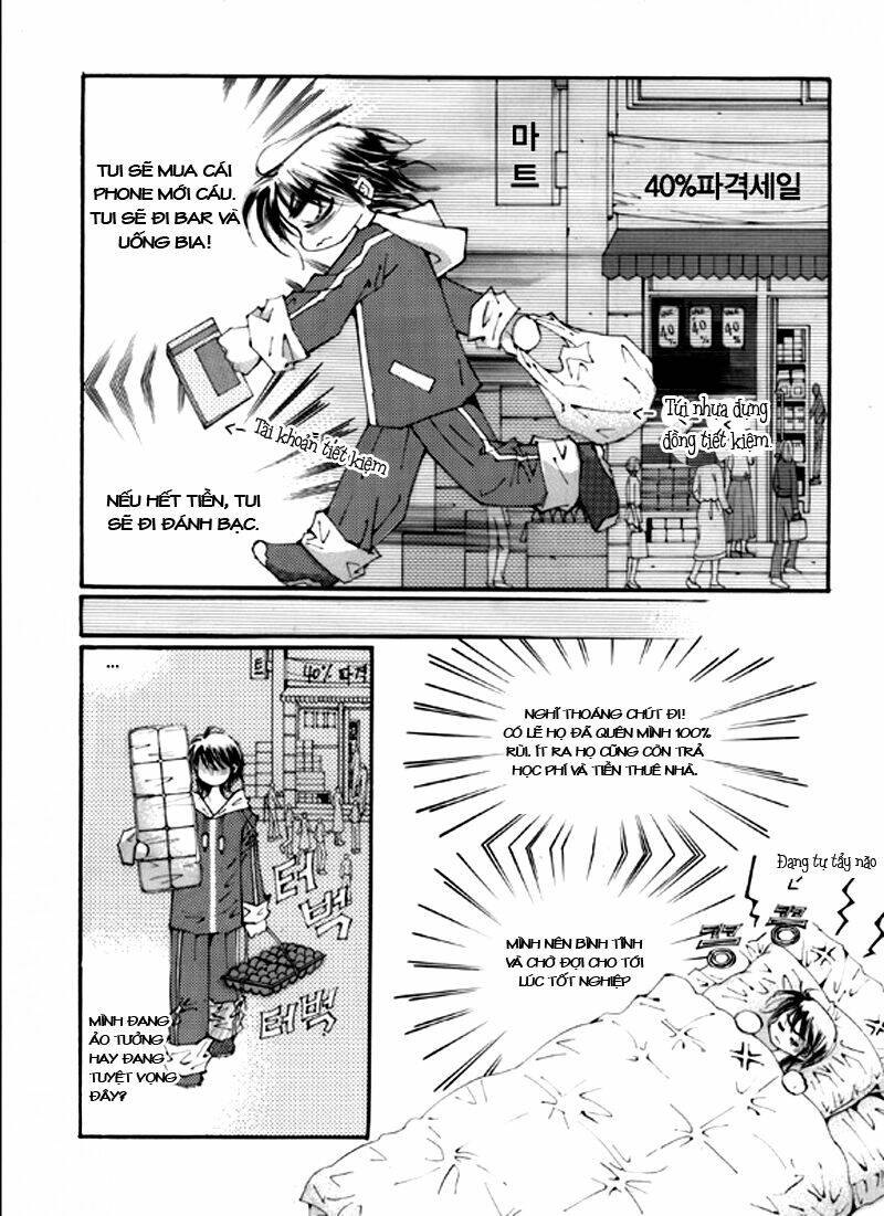 vị ngọt của máu chapter 1 11