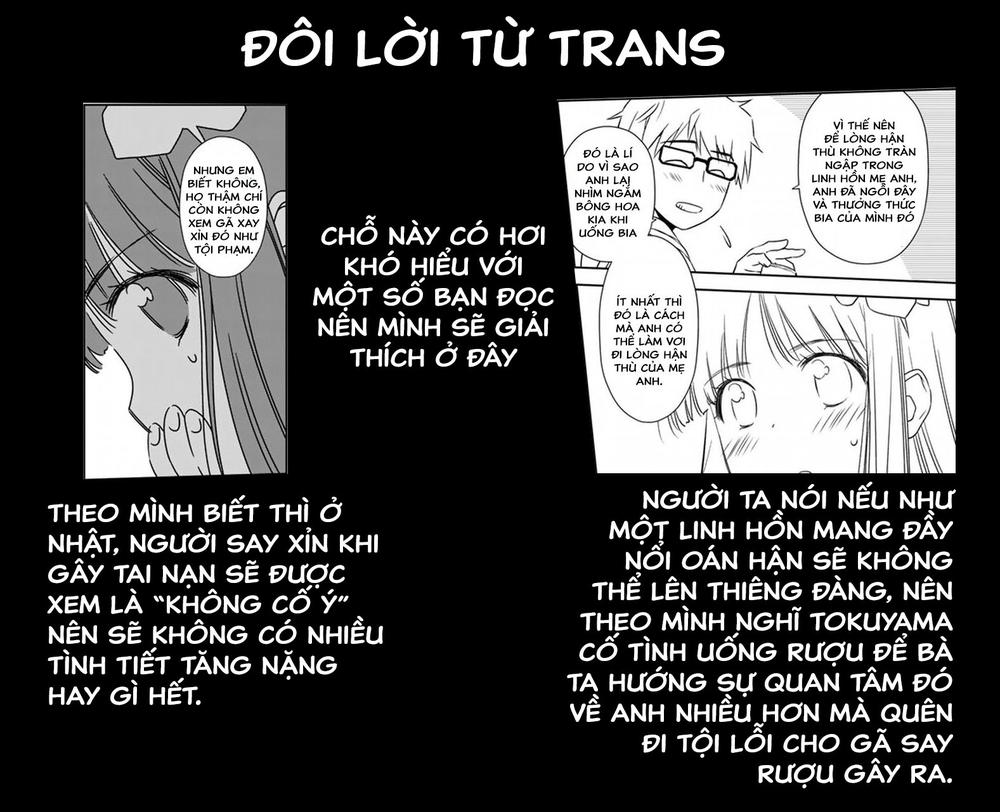 mẹ tôi là học sinh tiểu học chapter 1 59