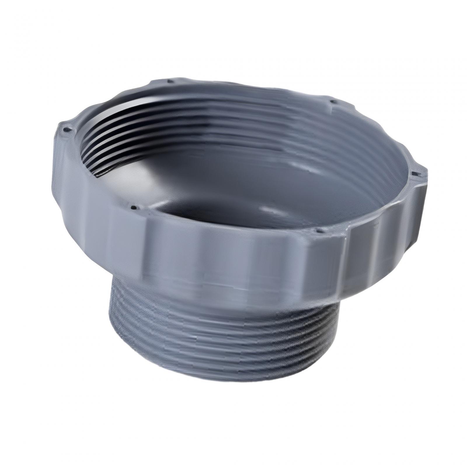 Surface Skimmer Hose Adapter, Strainer Hose Adapter Mounting Easy to Install Pool Drain Adapter for , in Ground Pool